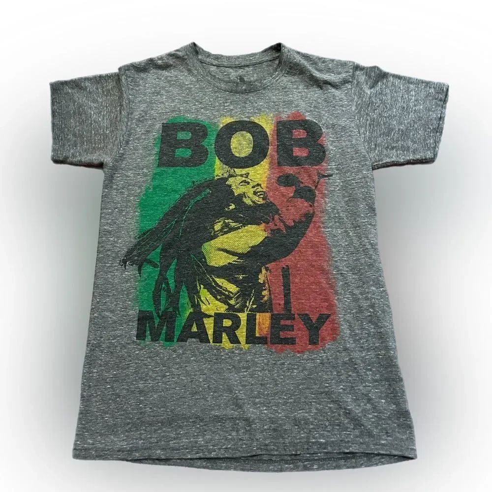 Zion Rootswear Bob Marley T-shirt